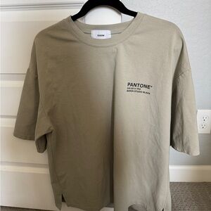 Pantone Beige T-Shirt